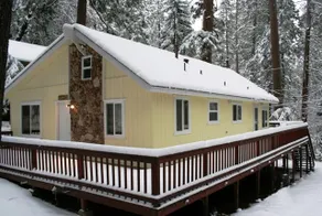 Twain Harte Semesterbostäder - Lake Member, gratis WIFI, HD-TV, Walk To Town / Lake - Image 2