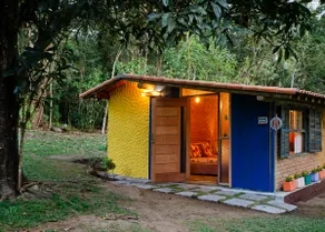 Karunâ Vintage Chalet - Visconde de Mauá - Image 2