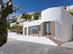 Beautiful Ibiza Style Villa Moraira - Image 2