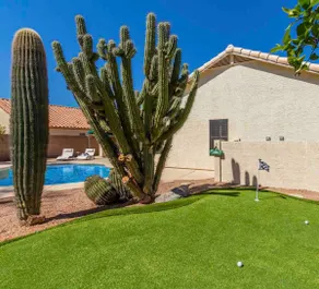 4BR AZ Oasis | Heated Pool + EV - Image 4