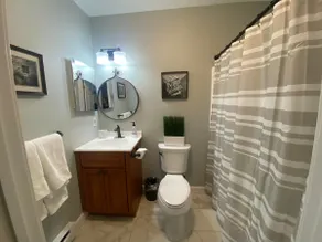 ESCAPE TO THE PERFECT WHITE MOUNTAIN LOCATION - Cozy Condo @ Lincoln Station - Image 5