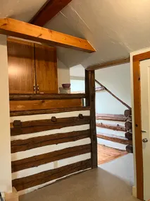 GGG Log Cabin Apartment on the Ice Age Trail - Image 2