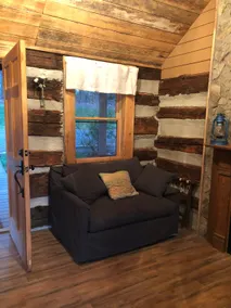 Cozy Cabin in the Country —NEWLY ADDED Fire Pit - Image 5