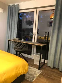 80sqm Maybach Apartment, 5 beds, 250 Mbit/s - Image 4