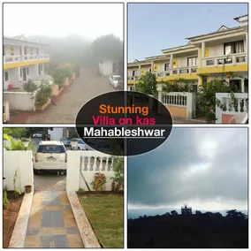 Mountain Villa-Spacious 2BHK villa with private lawn - Image 3