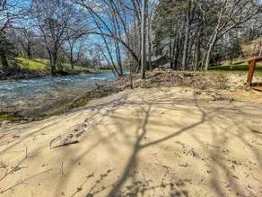 RIVER FRONT - River Run Cabin  - 15 Min from Blue Ridge - 3Bd 2Bth - Image 4