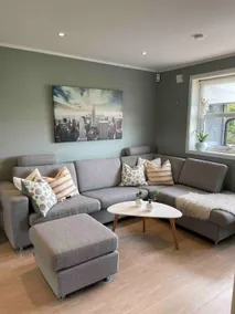 New and modern apartment 50m2 in Grålum, Sarpsborg - Image 3