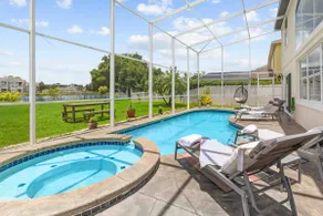 Disney Miracle Lake-View VILLA, Heated Pool&SPA - Image 2