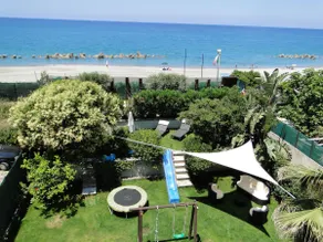 Capo d'Orlando Sea House sunset Aeolian view - Image 2