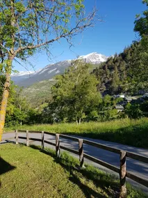 Vacation home 1 in the most beautiful panoramic position in Valais - Image 5