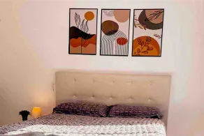 Central apartment, furnished, private, with garage - Image 3
