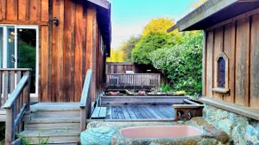 Mendocino Coast Home with Sauna and Fireplace  - Image 3