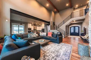 Epic Mtn View ✦ Hot Tub & Fireplaces - Image 5