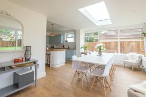New Forest Chalet Sleeps 12 • Hot Tub - Image 3