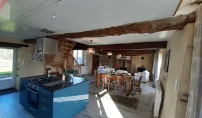 Spacious rural gite near Malestroit, Brittany - sleeps 6 - Image 3
