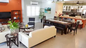Flamingo Villa Tobago-sleeps 14 - Image 4