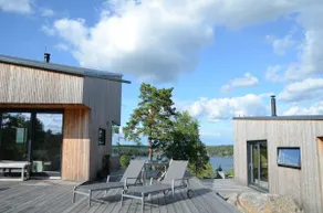 Exclusive architectural house in archipelago - Image 4