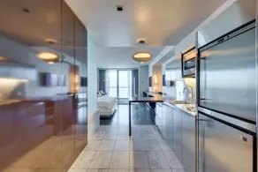 Palms Place Modern Room W Beautiful Mountain View - Image 3