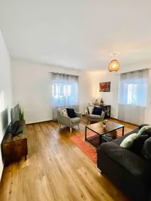 Beautiful apartment Margarete in the forest by the lake - Image 3