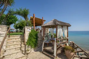 Traditional One Bedroom Villa- beachfront-sea view - Image 5