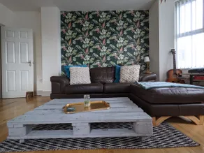 The Snug: Quirky 2 bed close to the city centre - Image 3