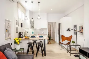 ”Left” urban style cosy apartment - Image 5