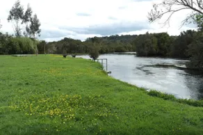 Cabin 2 prs. river banks Maullín - Image 5