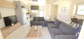 Villa Naxos, a modern house in Protaras - Image 2