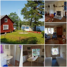 Cabin, 10 min from Sundsvall city center. Free Wifi - Image 2
