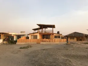 Casa Acuarela Vichayito, a stone's throw from the sea - Image 4