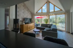 Villa 8 Pl., Close to beaches, with pool and sauna - Image 4