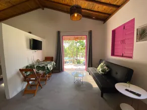 Amazing small house with pool & fire-pit! - Image 3