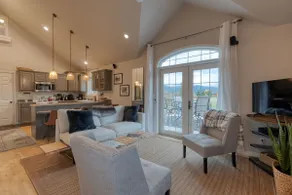 Glacier getaway, family and pet friendly - Image 4