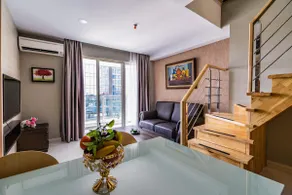 Cozy Best Mezzanine Apartment (Centre of Medan) - Image 3