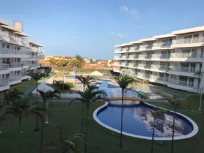 Beautiful luxury apartment, 3 suites, 55\" TV, swimming pools, air conditioning, complete, 400m from the beach, cond. - Image 5