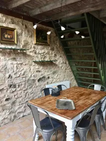 Charming 18th century restored house with pool - Image 5