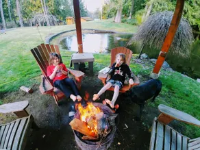 *Popular* King Suite | Firepit | Retreat - Image 4