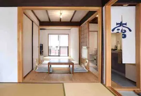 Castle Town Machiya Private Guest House DAIJI Consecutive night discount - Image 2