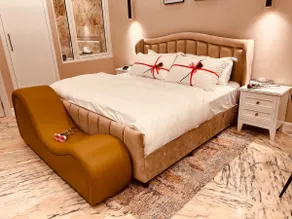 Hotel suite with 2 bedrooms and a good garden - Image 5