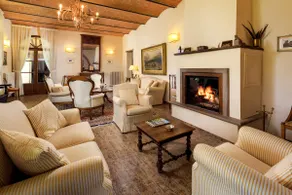 Podere Maiano - Private pool villa with spa - Image 3