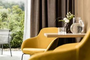 Double deluxe room with terrace near Merano - Image 4