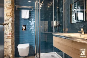 Quarto Twin - Porta 20 Boutique Guesthouse - Image 4