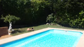 Beach villa with pool and near BCN & TGN - Image 3