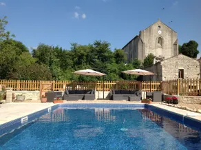 Cottage - heated pool, in village with shop & bar - Image 3
