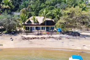 Beach House on Ilha Grande (optional speedboat) - Image 3