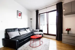 Krasińskiego Żoliborz Stylish Apartment by BookingHost - Image 2