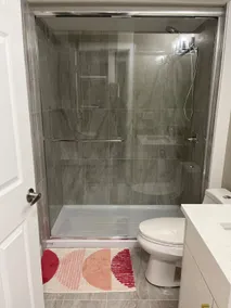 2 bedroom basement suite with full kitchen - Image 2