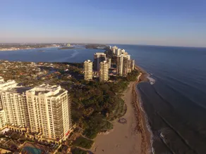 Premium 2 Bedroom Suite, Ocean View, Balcony - Image 4