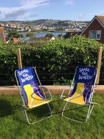 Garden flat with parking, Shaldon, Teignmouth - Image 3