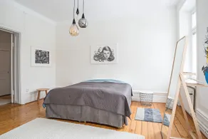 Exclusive and light 3 room appartment in SoFo 97sqm - Image 5